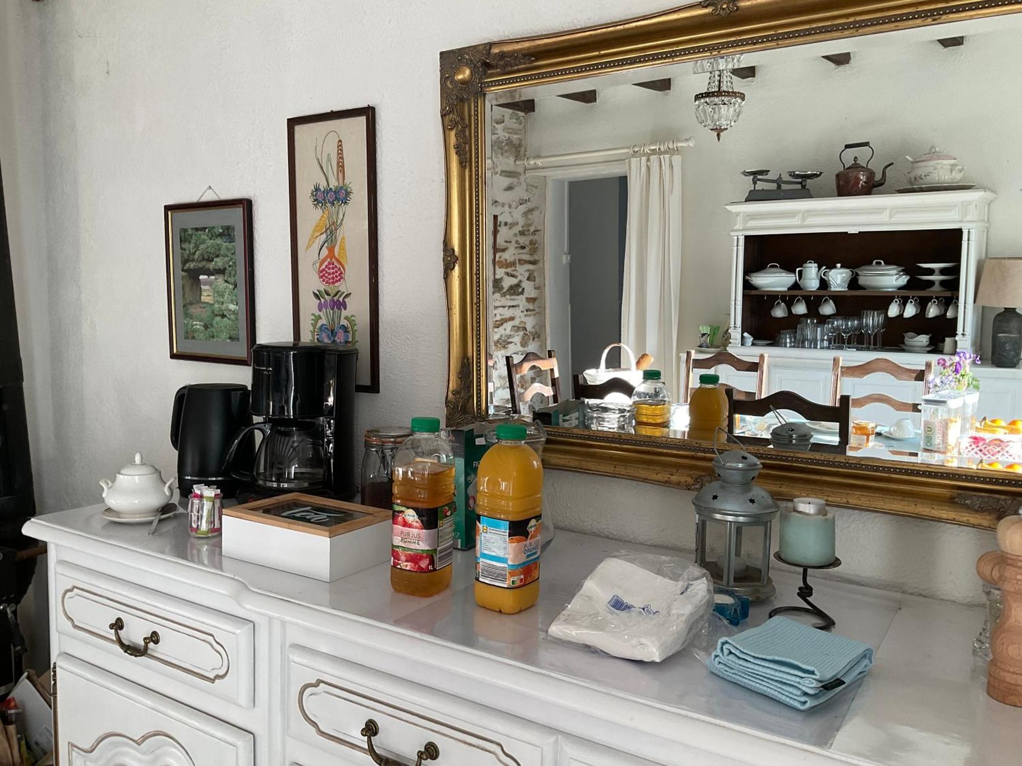 La Brionniere Bed & Breakfast Saint-Pierre-du-Chemin Luaran gambar