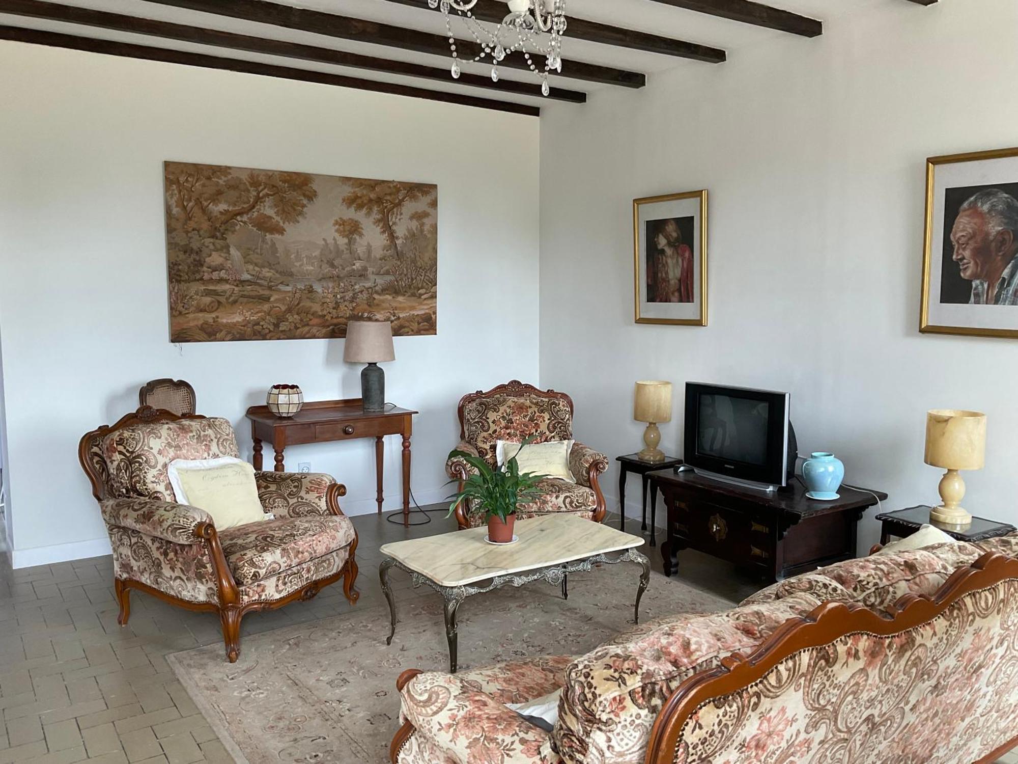 La Brionniere Bed & Breakfast Saint-Pierre-du-Chemin Luaran gambar