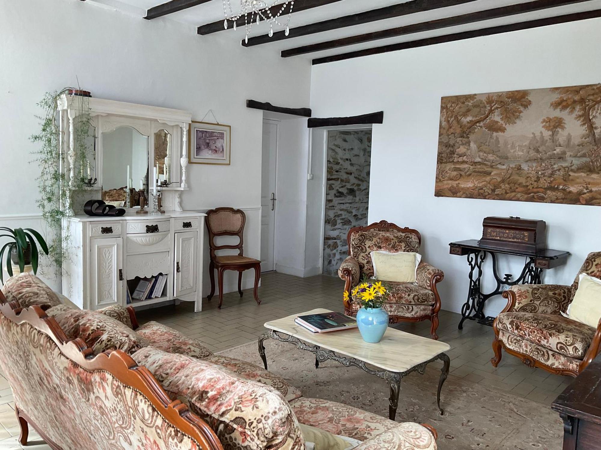 La Brionniere Bed & Breakfast Saint-Pierre-du-Chemin Luaran gambar
